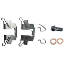2015 Mazda CX-5 Brake Caliper 6